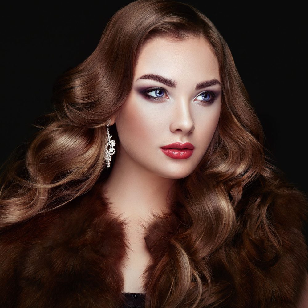 brunette-woman